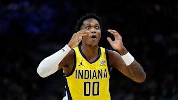 Indiana Pacers, Bennedict Mathurin
