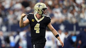New Orleans Saints v Dallas Cowboys