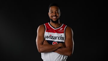 Washington Wizards Media Day