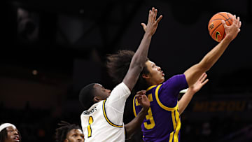LSU v Missouri