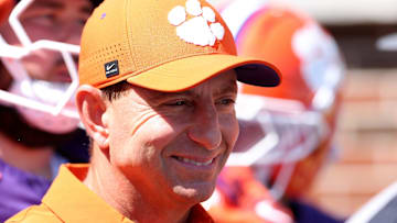 Clemson v Georgia Tech