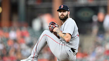 Boston Red Sox v Baltimore Orioles