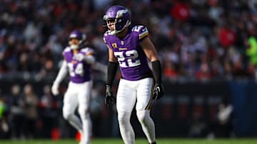 Minnesota Vikings v Chicago Bears