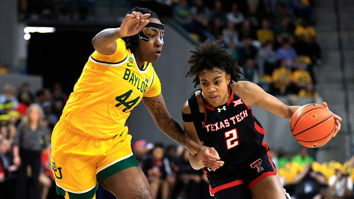Texas Tech v Baylor