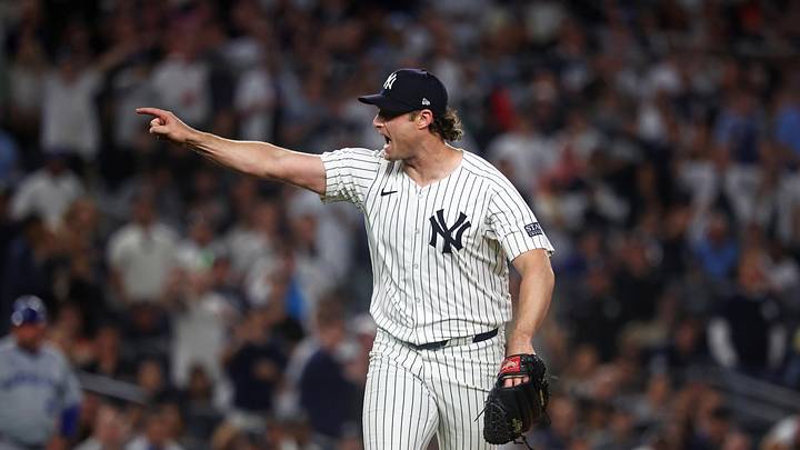 New York Yankees' Gerrit Cole Set to Make History in Game 1 of World Series