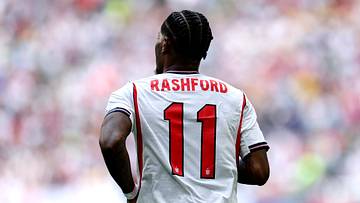 Marcus Rashford Marcus Rashford