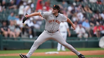 San Francisco Giants v Chicago White Sox