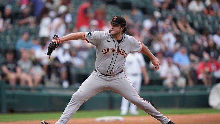 San Francisco Giants v Chicago White Sox