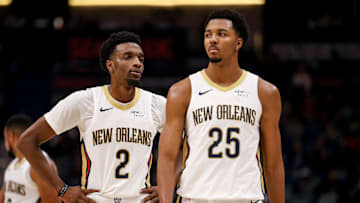Oklahoma City Thunder v New Orleans Pelicans