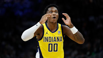 Indiana Pacers v Milwaukee Bucks - Game Three