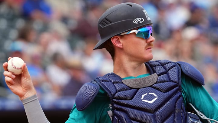 Seattle Mariners Acquire Catcher Blake Hunt in Trade With Baltimore Orioles