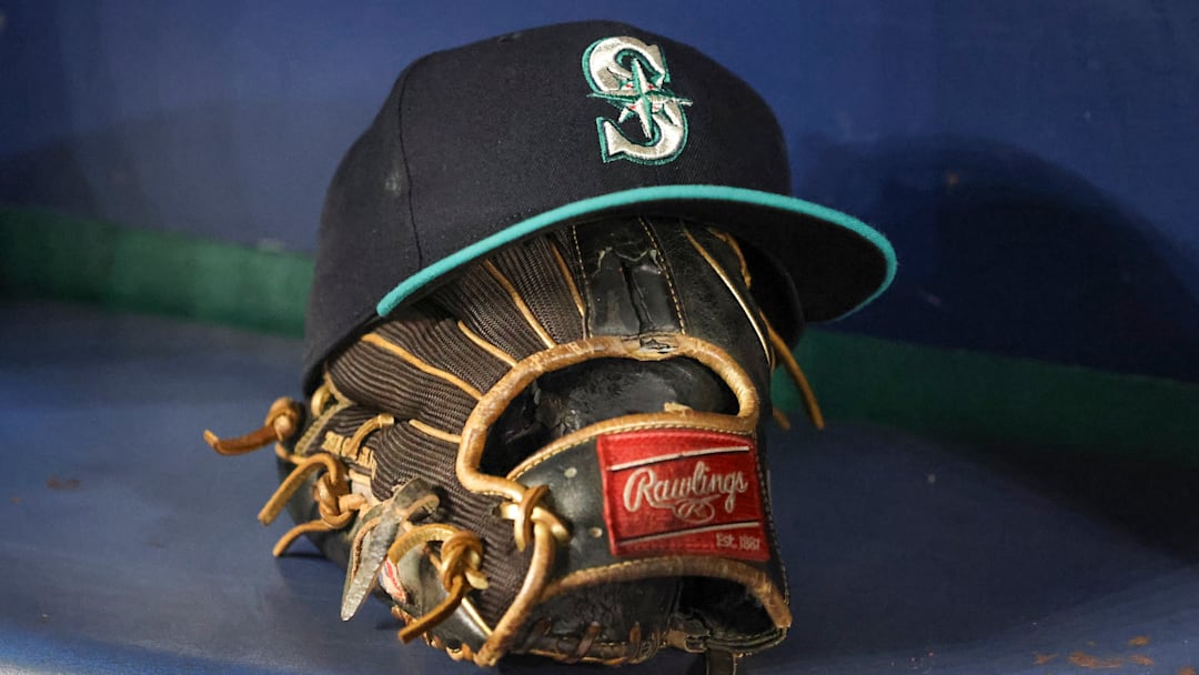 MLB: SEP 16 Mariners at Royals