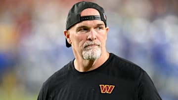 Seattle Seahawks v Washington Commanders - NFL 2025