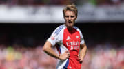 Arsenal v Olympique Lyonnais - Pre-Season Friendly