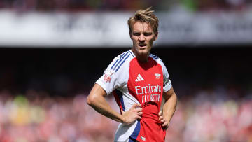 Arsenal v Olympique Lyonnais - Pre-Season Friendly