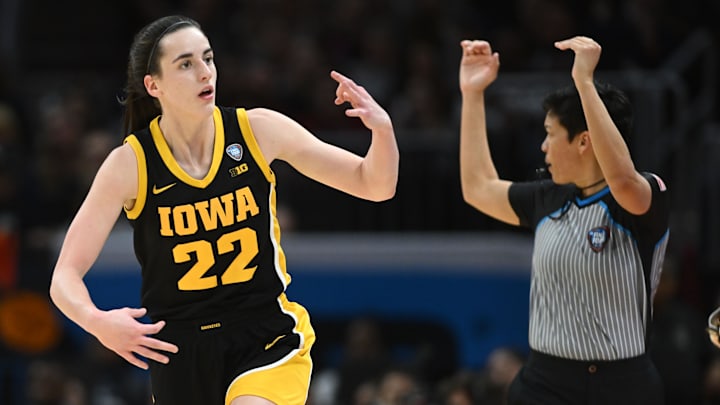 Caitlin Clark's Iowa Jersey Retirement Leads to All-Time High Prices Per  Ticket Site