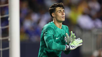 Kepa is now a Gunner