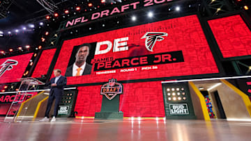 2025 NFL Draft - Round 1