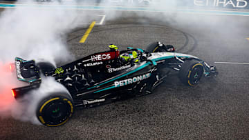 Lewis Hamilton, Mercedes, Formula 1