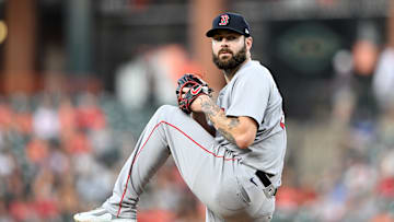 Boston Red Sox v Baltimore Orioles