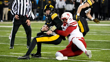 Nebraska faces Iowa at home in hopes of taking down their rival for the first time since 2022 in Iowa City.