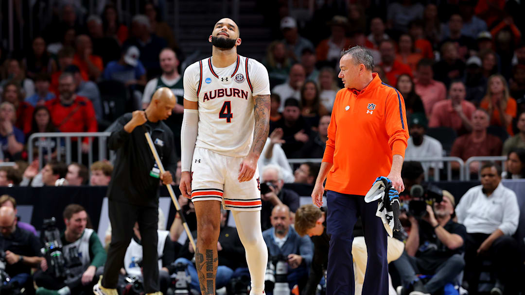 Michigan State v Auburn