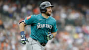 Cal Raleigh's magical season resumes in a low-scoring total against the Astros on Friday.