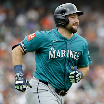 Cal Raleigh's magical season resumes in a low-scoring total against the Astros on Friday.