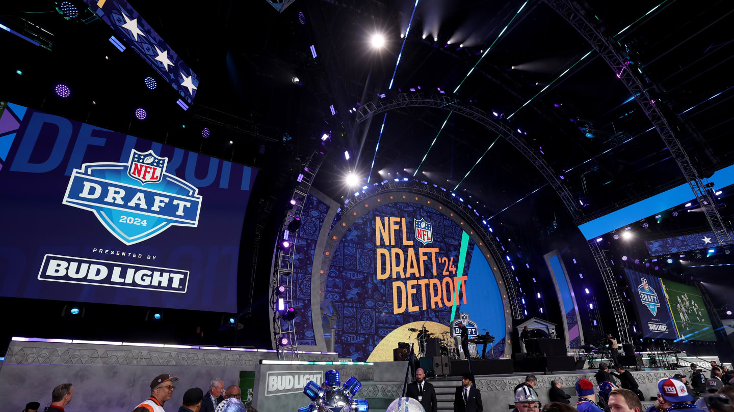 Ravens’ waytooearly 2025 NFL mock draft picks