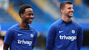 Chelsea Training Session