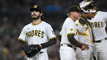 Los Dodgers nunca podrán pactar con San Diego el cambio de Dylan Cease