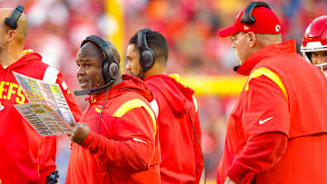 Buffalo Bills v Kansas City Chiefs