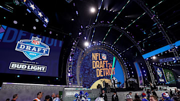 2024 NFL Draft - Round 1