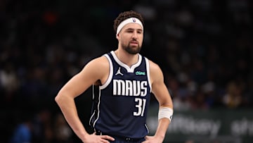 Golden State Warriors v Dallas Mavericks