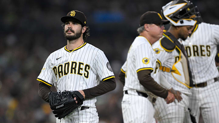Los Dodgers nunca podrán pactar con San Diego el cambio de Dylan Cease