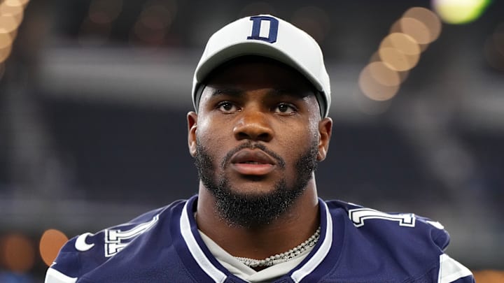 Micah Parsons, Dallas Cowboys