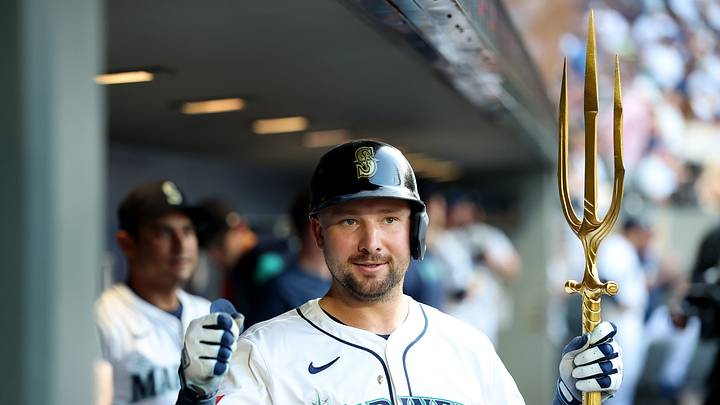 San Diego Padres v Seattle Mariners