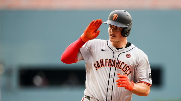 San Francisco Giants v Atlanta Braves