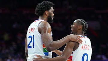 Toronto Raptors v Philadelphia 76ers