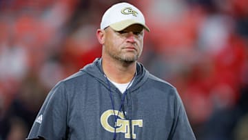 Georgia Tech v Georgia