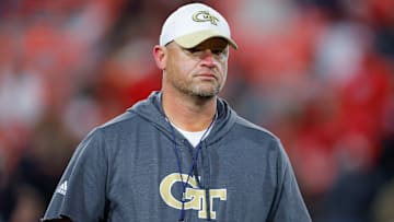 Georgia Tech v Georgia