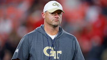Georgia Tech v Georgia