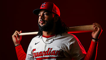 Cleveland Guardians Photo Day