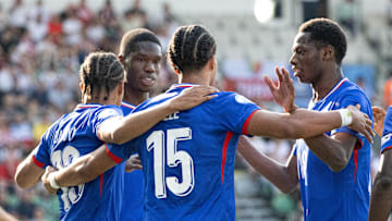 Les Bleuets ont fait le job face à la Pologne.