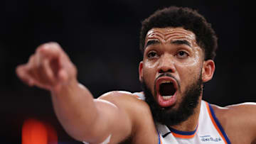 Charlotte Hornets v New York Knicks