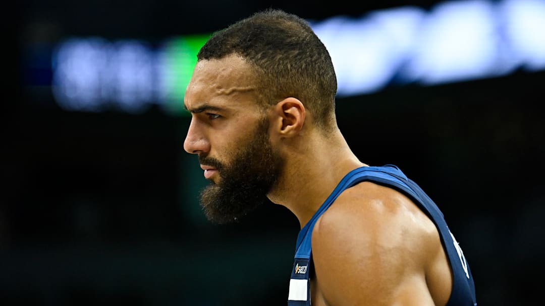 Utah Jazz v Minnesota Timberwolves