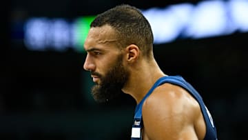Utah Jazz v Minnesota Timberwolves