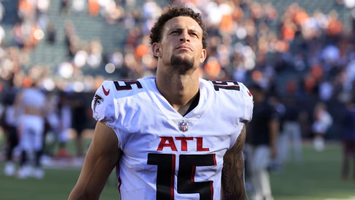 Feleipe Franks, Atlanta Falcons