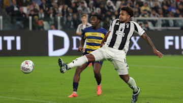 Juventus - Parma Juventus - Parma