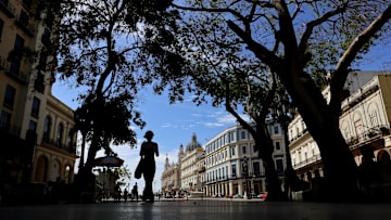 A Week in Havana, Cuba